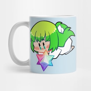 Fgo enkidu Mug